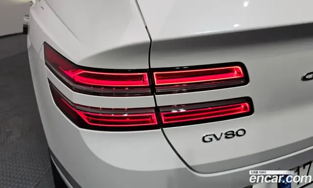 Genesis GV80 2023 2.5 автомат (гидро), миниатюра 8