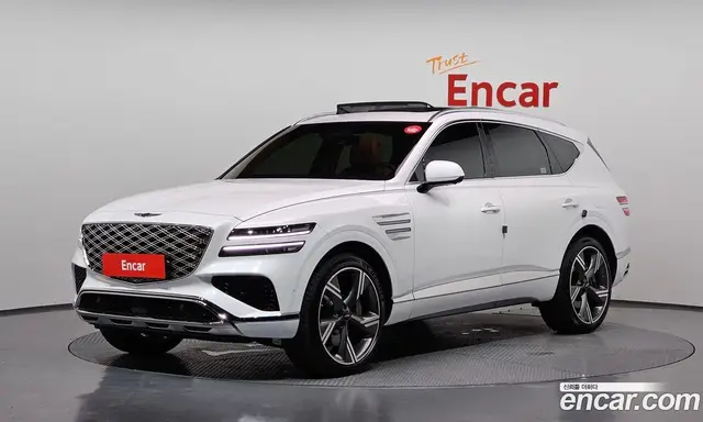 Genesis GV80, 2023, 36 714 км