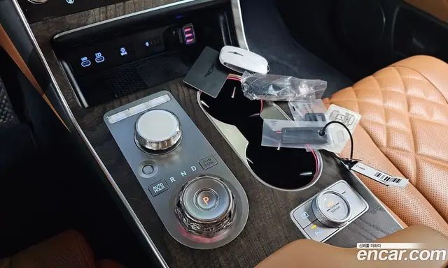 Genesis GV80 2023 3.5 автомат (гидро), миниатюра 12
