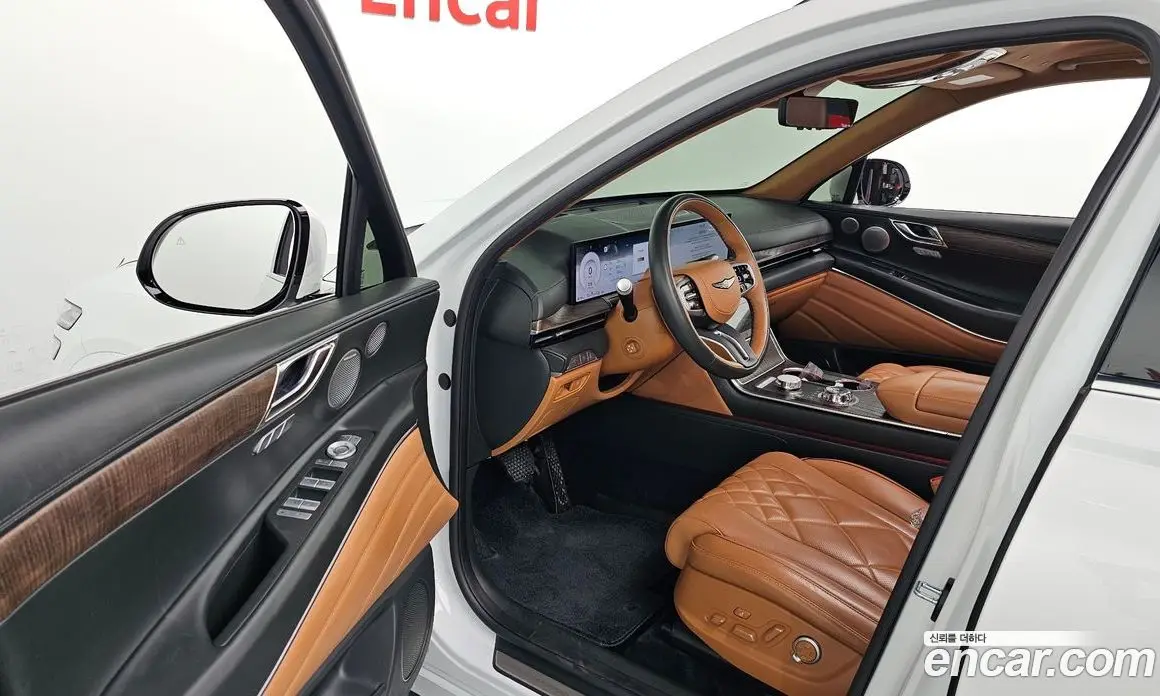 Genesis GV80 2023 3.5 автомат (гидро), фото 13