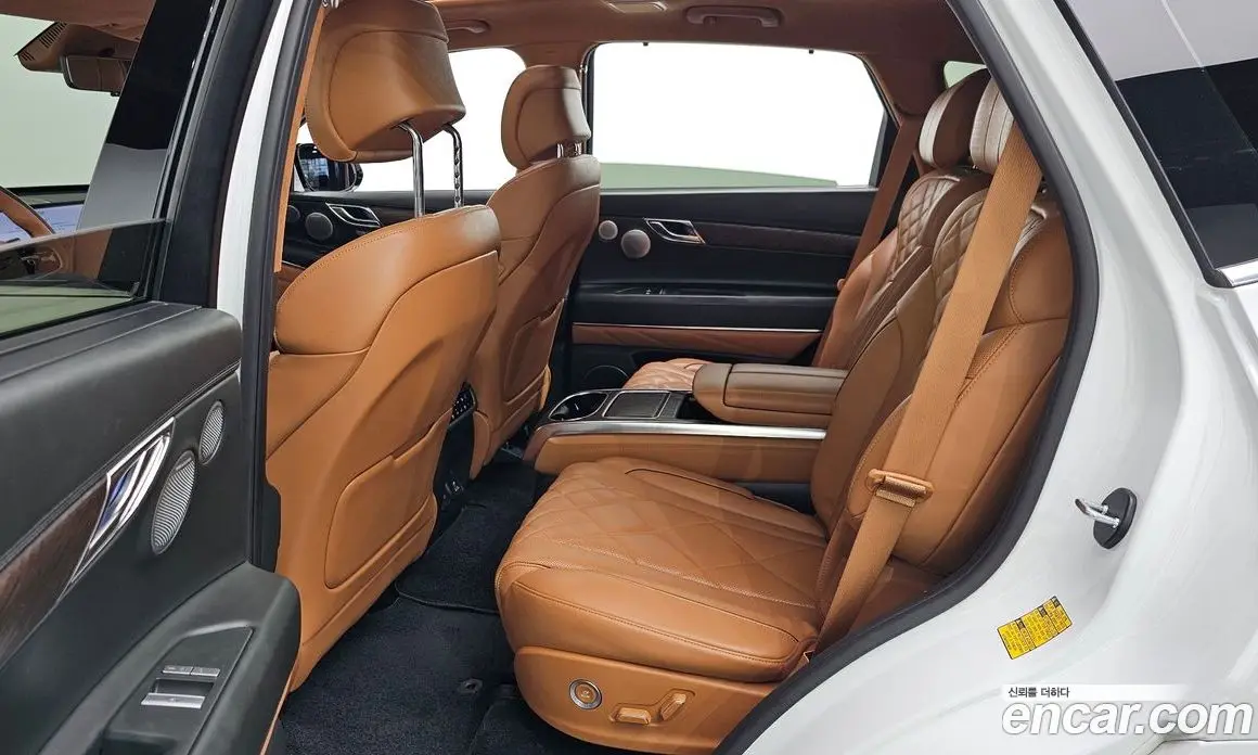 Genesis GV80 2023 3.5 автомат (гидро), фото 16