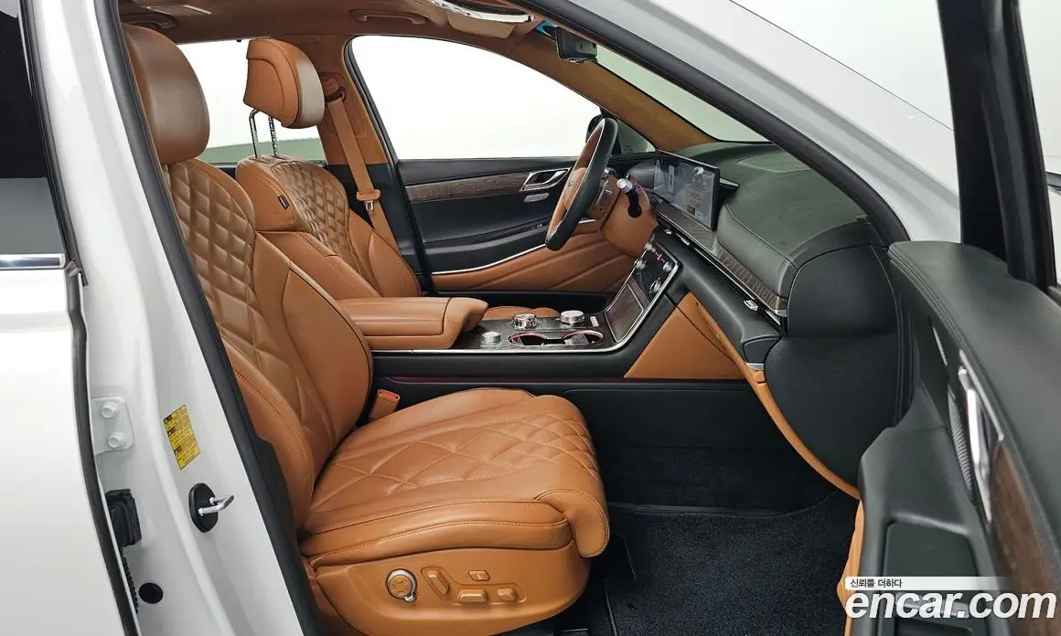 Genesis GV80 2023 3.5 автомат (гидро), фото 17