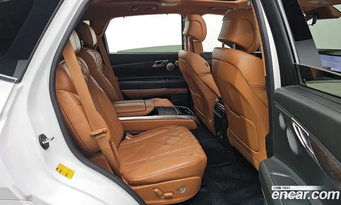 Genesis GV80 2023 3.5 автомат (гидро), фото 18