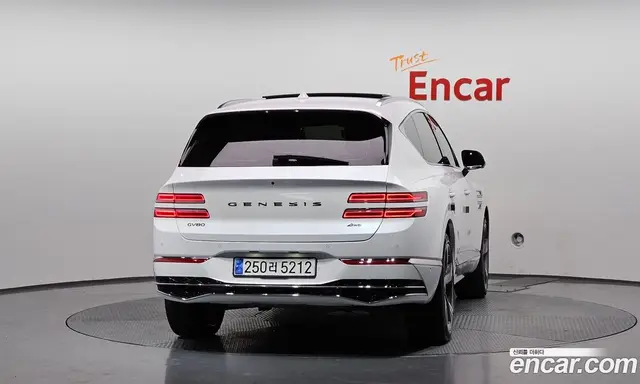 Genesis GV80 2023 3.5 автомат (гидро), миниатюра 4