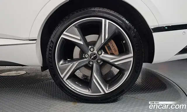 Genesis GV80 2023 3.5 автомат (гидро), миниатюра 7