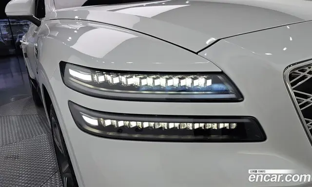 Genesis GV80 2023 3.5 автомат (гидро), миниатюра 8