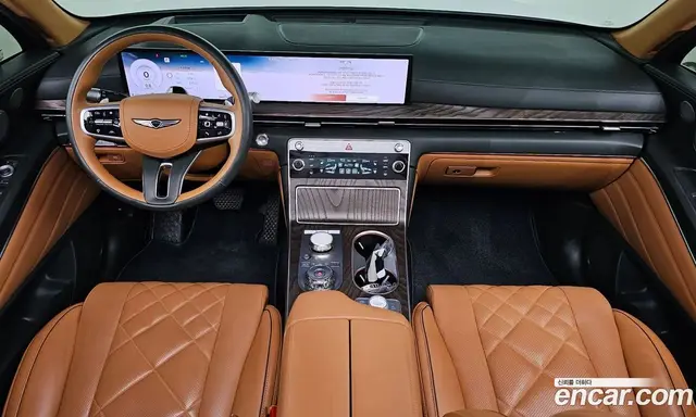 Genesis GV80 2023 3.5 автомат (гидро), миниатюра 10