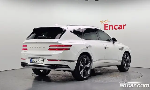 Genesis GV80 2024 2.5 автомат (гидро), миниатюра 2