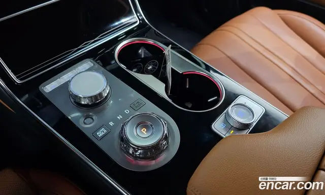 Genesis GV80 2024 2.5 автомат (гидро), миниатюра 12