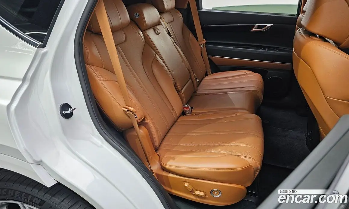Genesis GV80 2024 2.5 автомат (гидро), фото 17