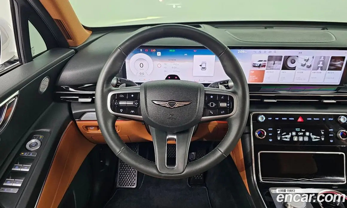 Genesis GV80 2024 2.5 автомат (гидро), фото 19