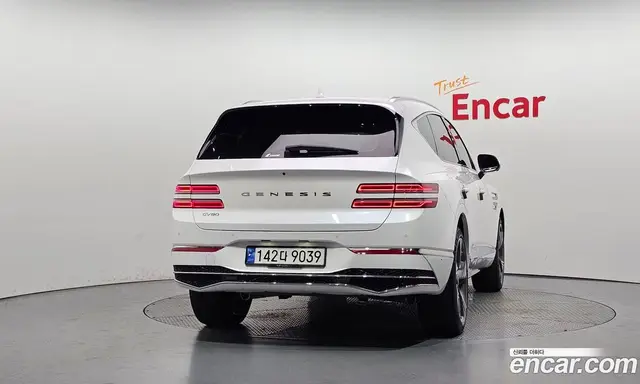 Genesis GV80 2024 2.5 автомат (гидро), миниатюра 4