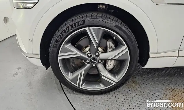 Genesis GV80 2024 2.5 автомат (гидро), миниатюра 5