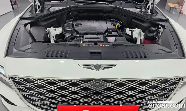 Genesis GV80 2024 2.5 автомат (гидро), миниатюра 6