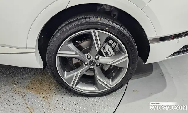 Genesis GV80 2024 2.5 автомат (гидро), миниатюра 7