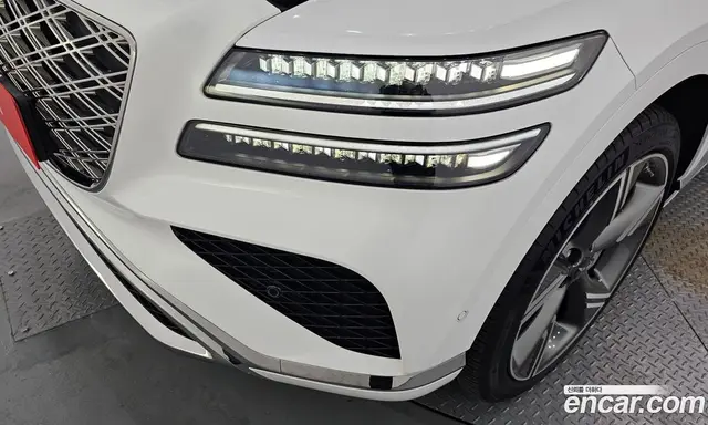 Genesis GV80 2024 2.5 автомат (гидро), миниатюра 8