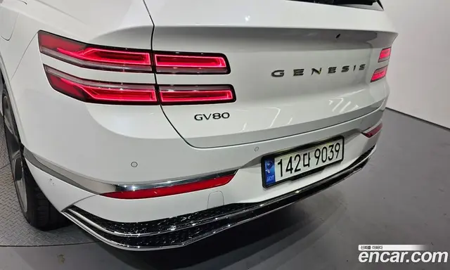 Genesis GV80 2024 2.5 автомат (гидро), миниатюра 9