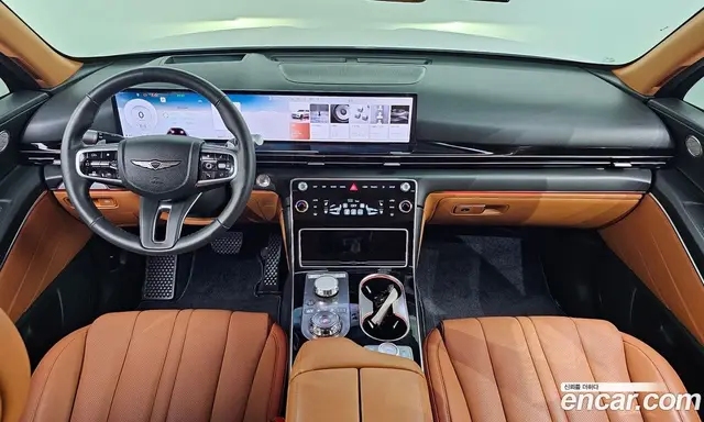 Genesis GV80 2024 2.5 автомат (гидро), миниатюра 10