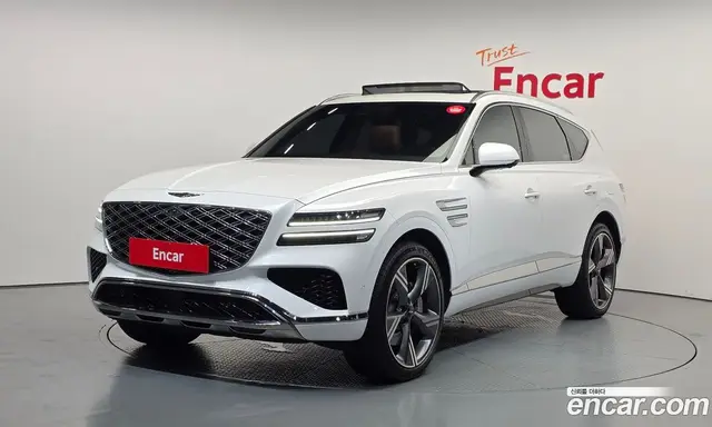 Genesis GV80, 2025, 17 042 км