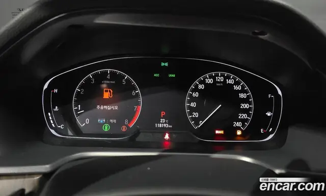 Honda Accord 2018 2.0 автомат (гидро), миниатюра 11