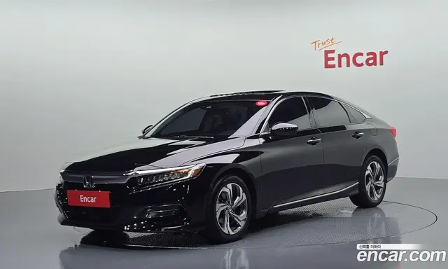 Honda Accord, 2019, 58 888 км