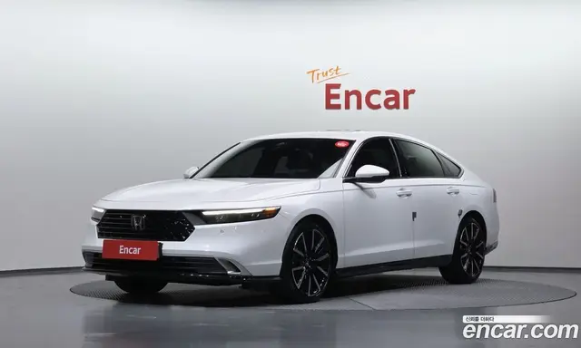 Honda Accord, 2024, 29 134 км