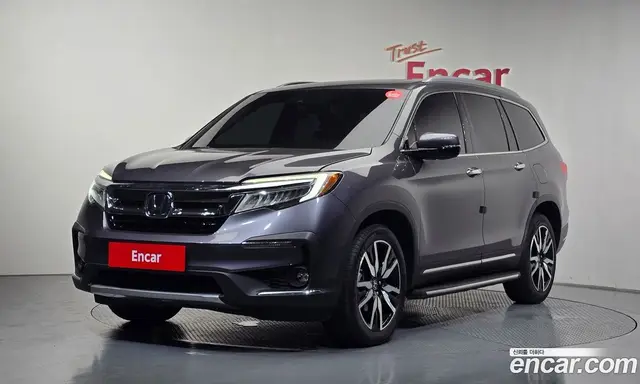 Honda Pilot, 2019, 54 540 км