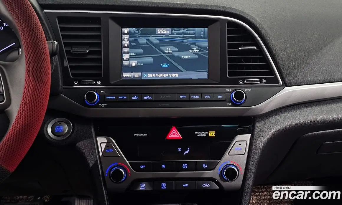 Hyundai Avante 2015 1.6 автомат (гидро), фото 20