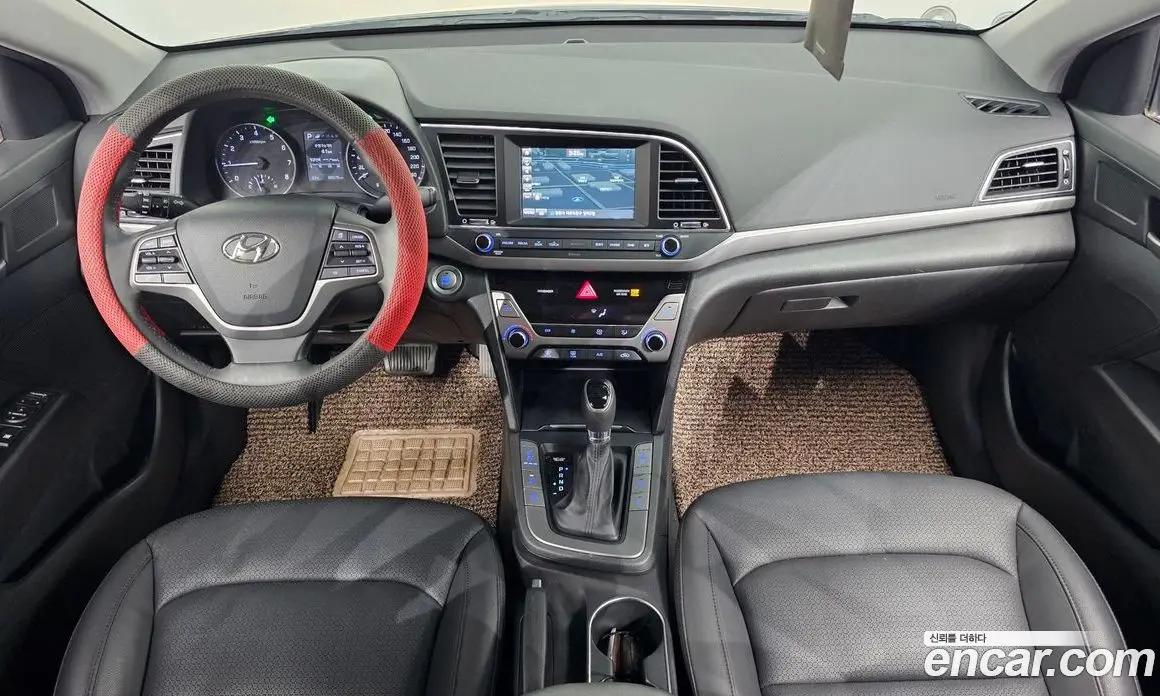 Hyundai Avante 2015 1.6 автомат (гидро), фото 10