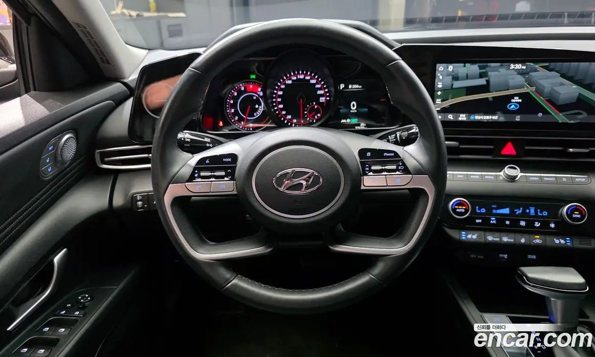 Hyundai Avante 2022 1.6 автомат (гидро), фото 20 Hyundai Avante 2022 1.6 автомат (гидро), фото 20