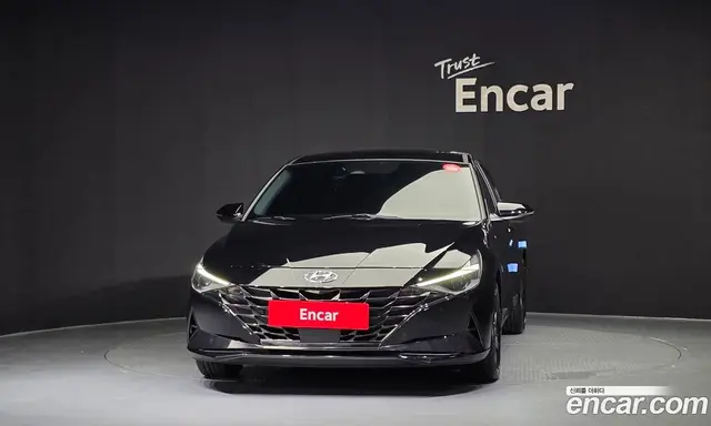 Hyundai Avante 2022 1.6 автомат (гидро), миниатюра 3 Hyundai Avante 2022 1.6 автомат (гидро), миниатюра 3