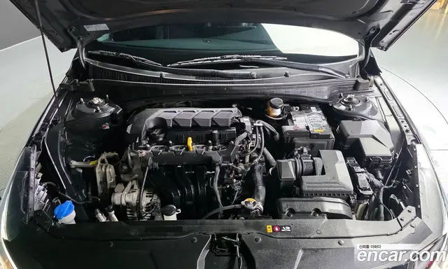 Hyundai Avante 2022 1.6 автомат (гидро), миниатюра 6 Hyundai Avante 2022 1.6 автомат (гидро), миниатюра 6
