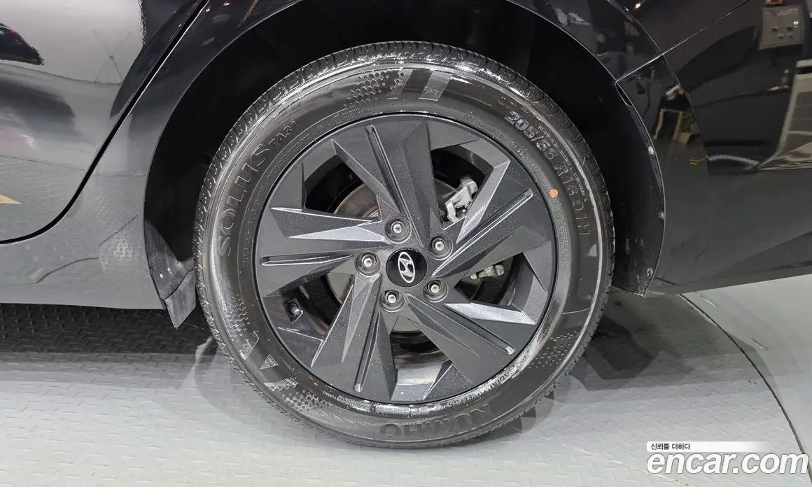 Hyundai Avante 2022 1.6 автомат (гидро), фото 7 Hyundai Avante 2022 1.6 автомат (гидро), фото 7