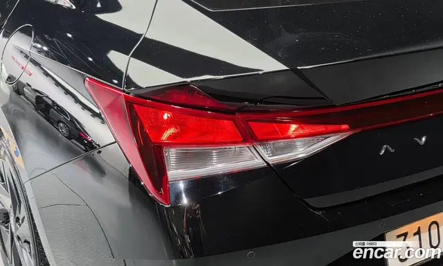 Hyundai Avante 2022 1.6 автомат (гидро), миниатюра 9 Hyundai Avante 2022 1.6 автомат (гидро), миниатюра 9