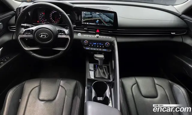 Hyundai Avante 2022 1.6 автомат (гидро), миниатюра 10 Hyundai Avante 2022 1.6 автомат (гидро), миниатюра 10
