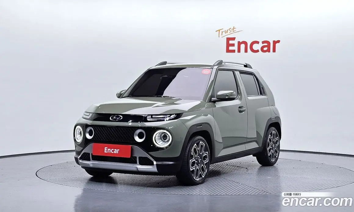 Hyundai Casper 2022 1.0 автомат (гидро), фото 1 Hyundai Casper 2022 1.0 автомат (гидро), фото 1