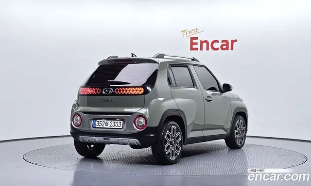 Hyundai Casper 2022 1.0 автомат (гидро), миниатюра 2 Hyundai Casper 2022 1.0 автомат (гидро), миниатюра 2