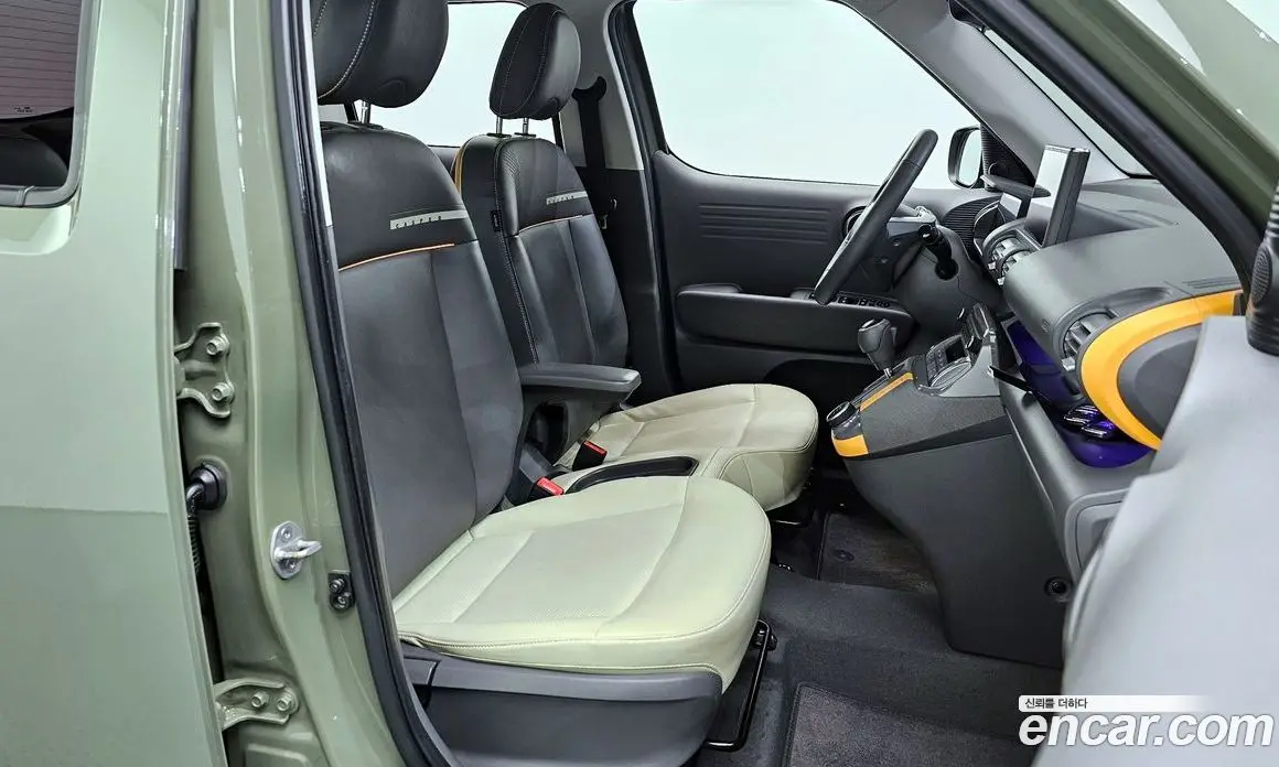 Hyundai Casper 2022 1.0 автомат (гидро), фото 16 Hyundai Casper 2022 1.0 автомат (гидро), фото 16