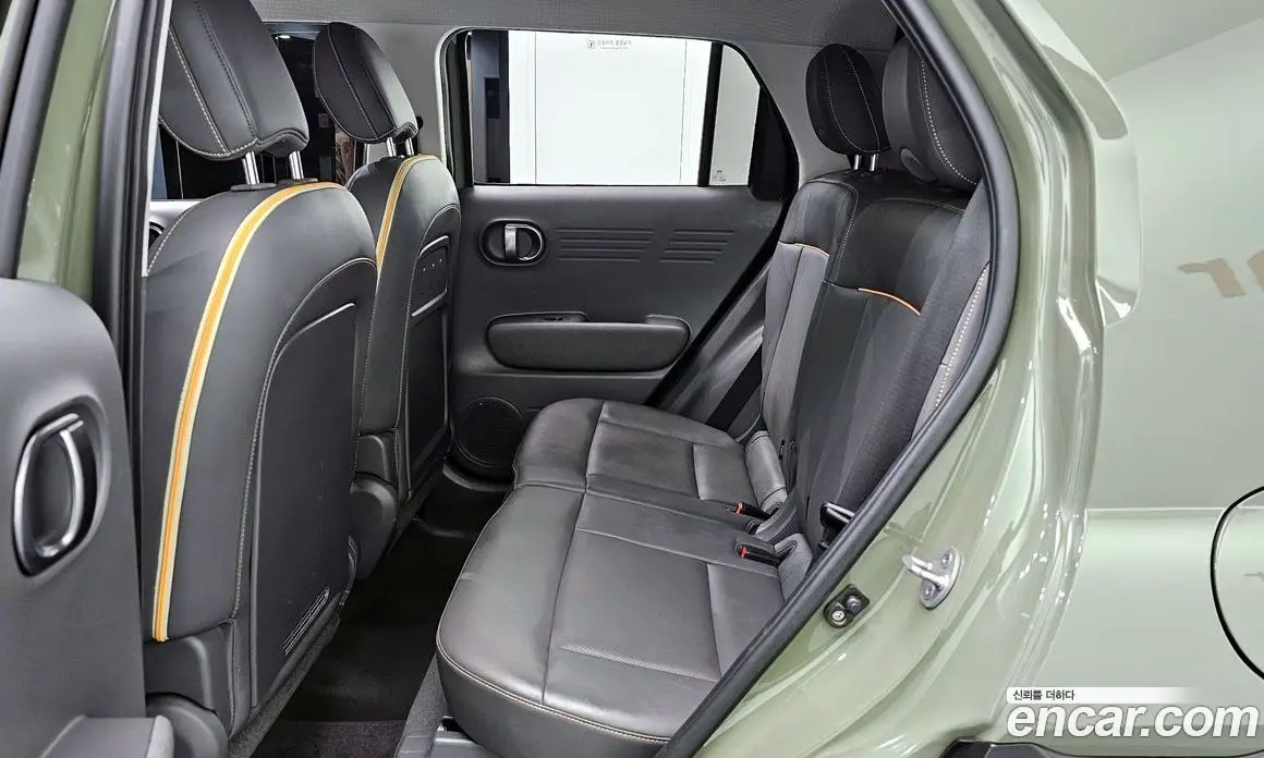Hyundai Casper 2022 1.0 автомат (гидро), фото 18 Hyundai Casper 2022 1.0 автомат (гидро), фото 18