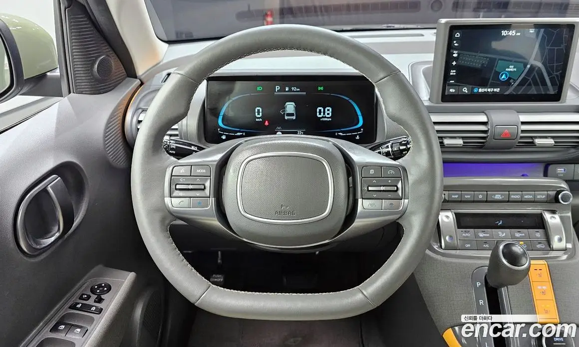 Hyundai Casper 2022 1.0 автомат (гидро), фото 19 Hyundai Casper 2022 1.0 автомат (гидро), фото 19