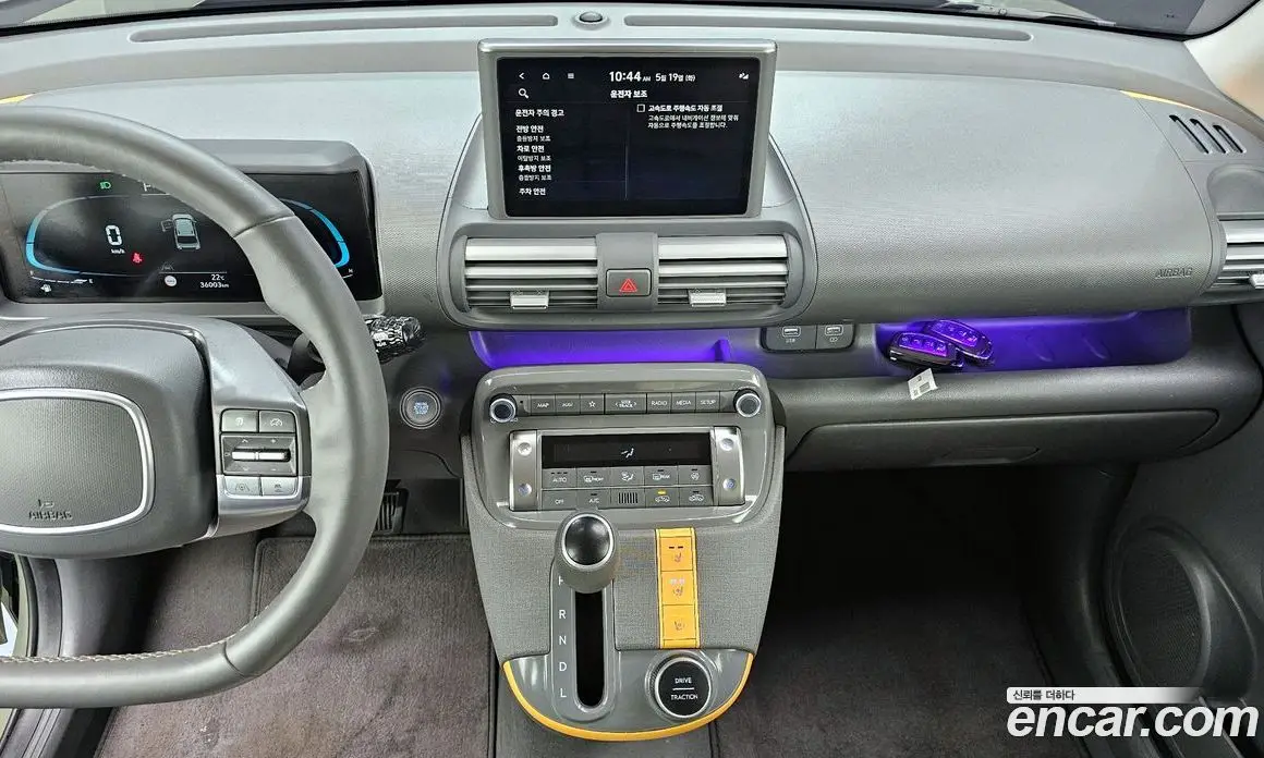 Hyundai Casper 2022 1.0 автомат (гидро), фото 20 Hyundai Casper 2022 1.0 автомат (гидро), фото 20