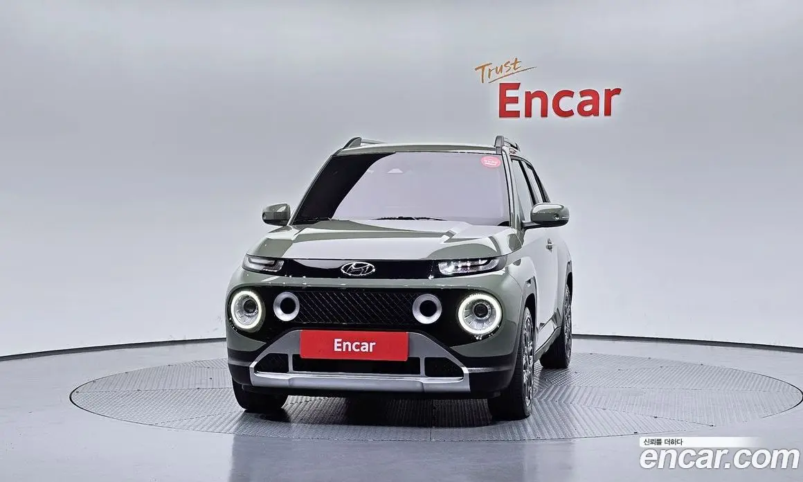 Hyundai Casper 2022 1.0 автомат (гидро), фото 3 Hyundai Casper 2022 1.0 автомат (гидро), фото 3