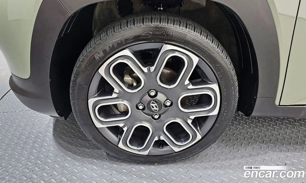 Hyundai Casper 2022 1.0 автомат (гидро), фото 5 Hyundai Casper 2022 1.0 автомат (гидро), фото 5