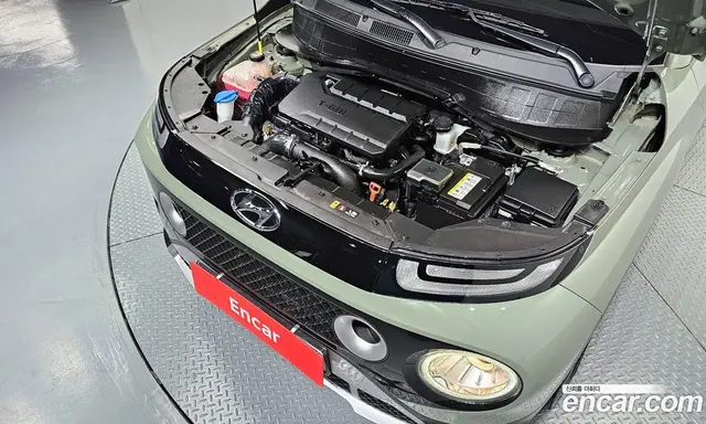 Hyundai Casper 2022 1.0 автомат (гидро), миниатюра 6 Hyundai Casper 2022 1.0 автомат (гидро), миниатюра 6
