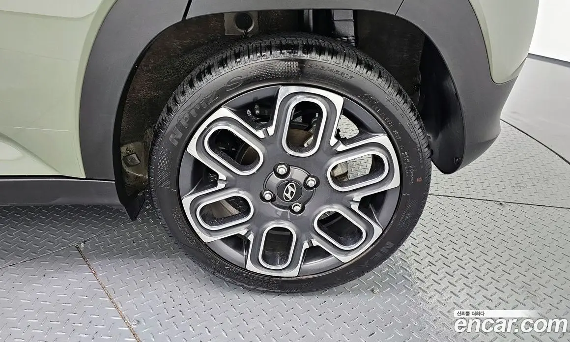 Hyundai Casper 2022 1.0 автомат (гидро), фото 7 Hyundai Casper 2022 1.0 автомат (гидро), фото 7