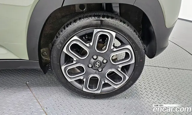 Hyundai Casper 2022 1.0 автомат (гидро), миниатюра 7 Hyundai Casper 2022 1.0 автомат (гидро), миниатюра 7