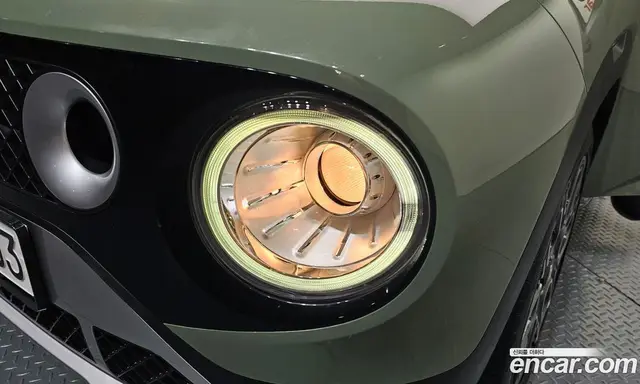 Hyundai Casper 2022 1.0 автомат (гидро), миниатюра 8 Hyundai Casper 2022 1.0 автомат (гидро), миниатюра 8
