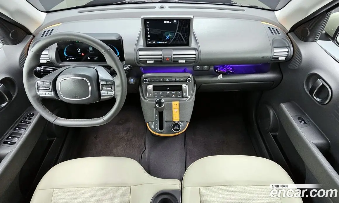 Hyundai Casper 2022 1.0 автомат (гидро), фото 10 Hyundai Casper 2022 1.0 автомат (гидро), фото 10