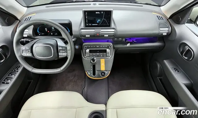 Hyundai Casper 2022 1.0 автомат (гидро), миниатюра 10 Hyundai Casper 2022 1.0 автомат (гидро), миниатюра 10