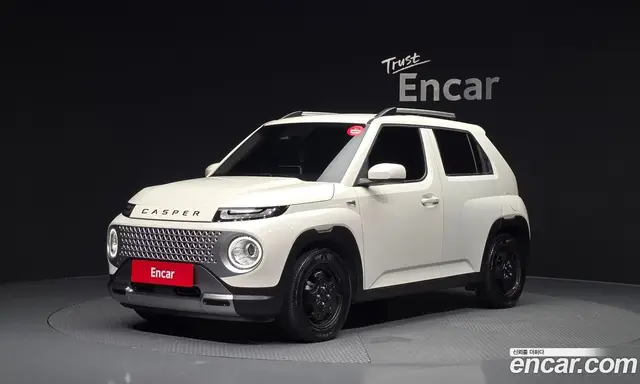 Hyundai Casper, 2022, 39 218 км